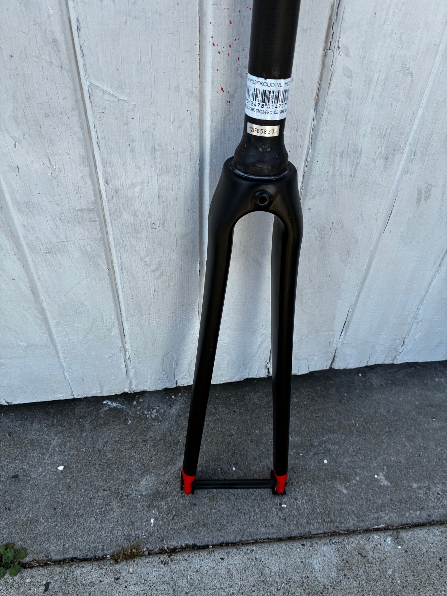De Rosa Merak Carbon Road Fork - 700c