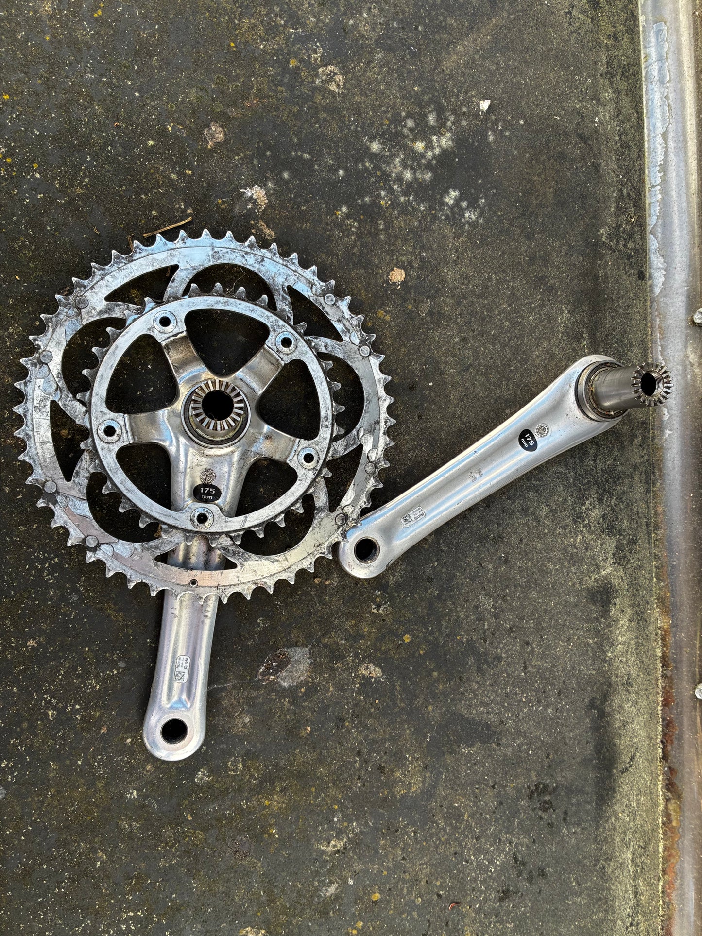 Campag Athena Crank - 11 Spd