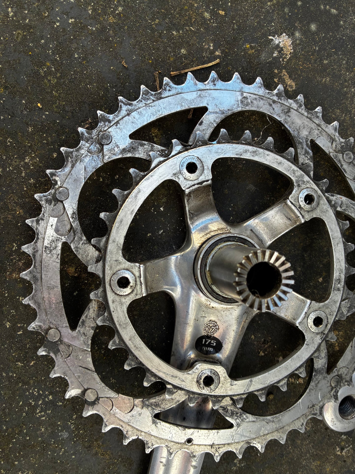 Campag Athena Crank - 11 Spd