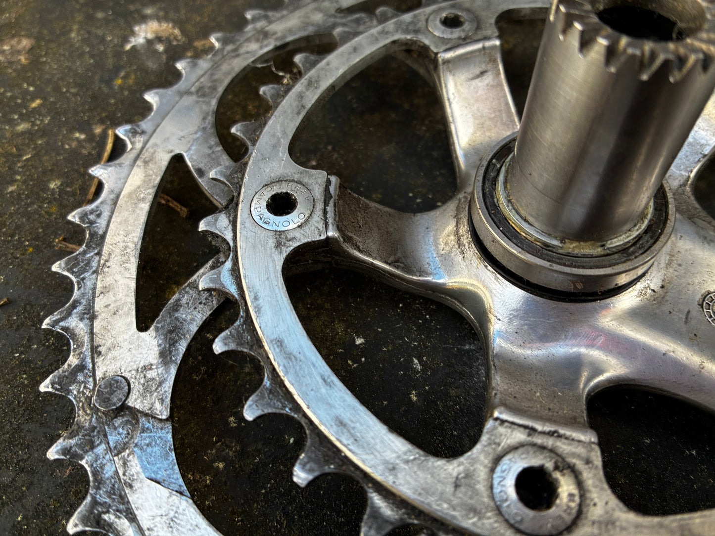 Campag Athena Crank - 11 Spd