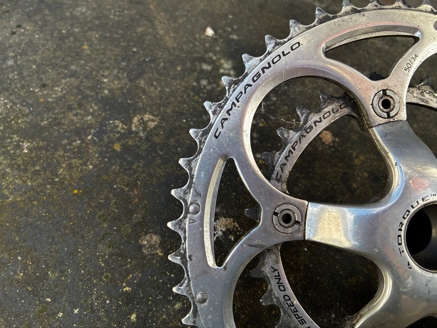 Campag Athena Crank - 11 Spd
