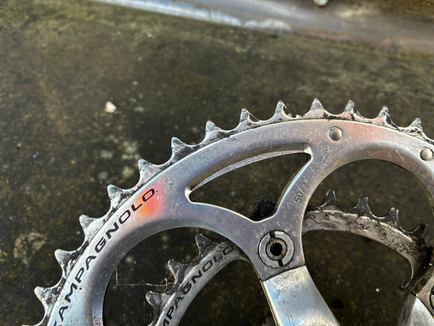 Campag Athena Crank - 11 Spd