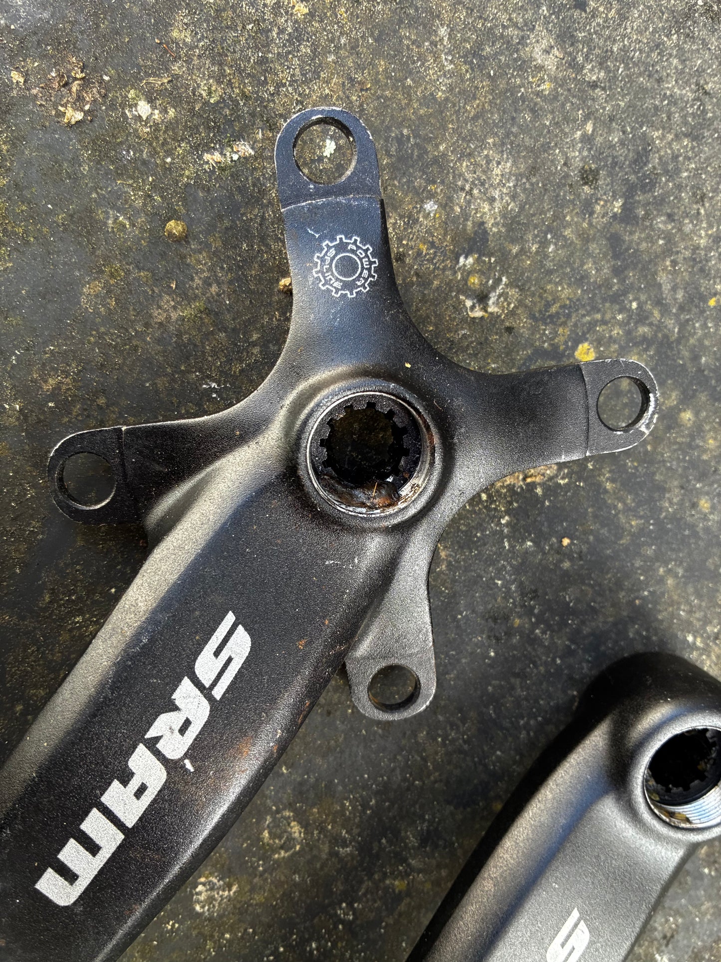 SRAM MTB Crank - 175mm