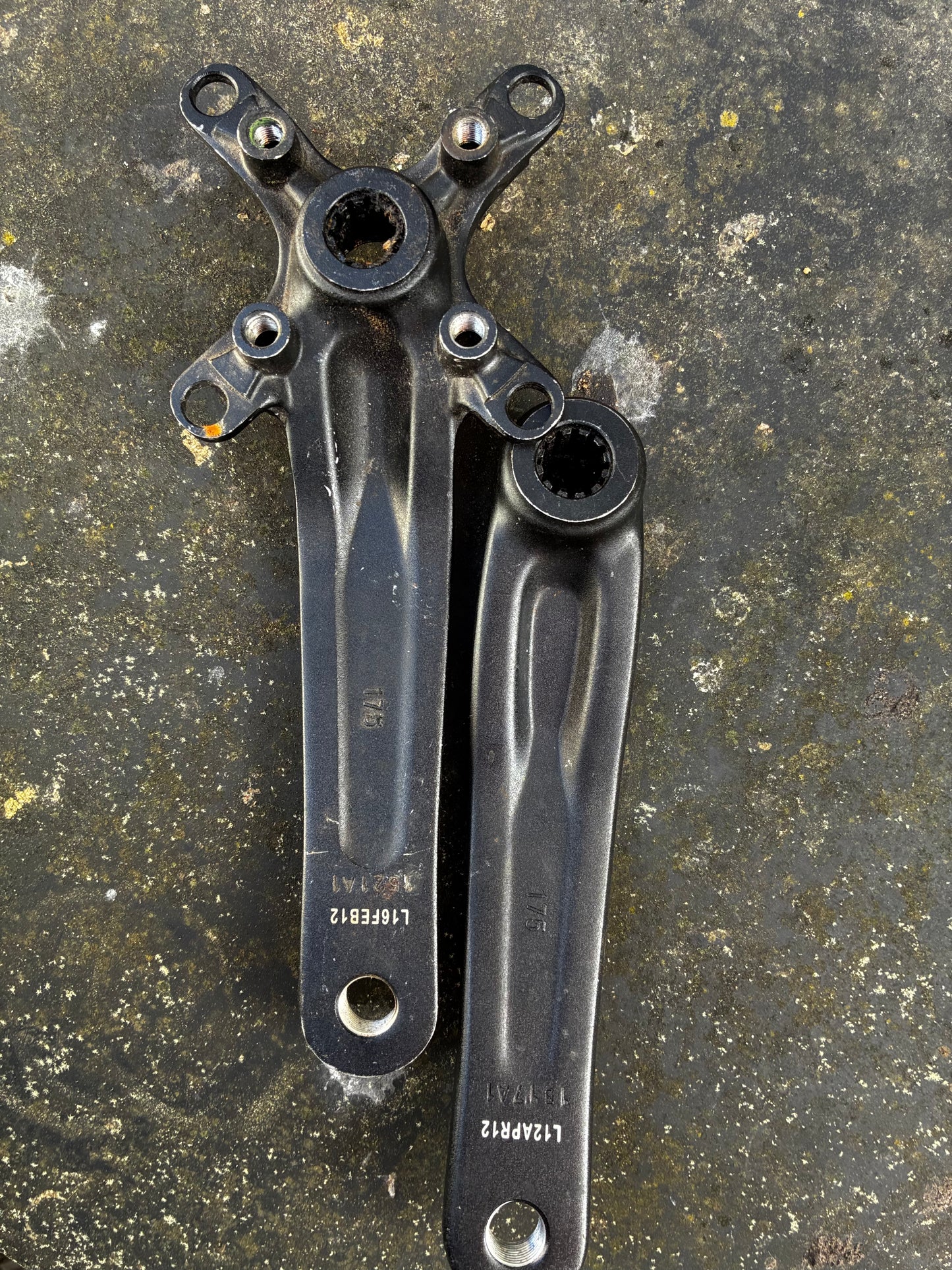 SRAM MTB Crank - 175mm