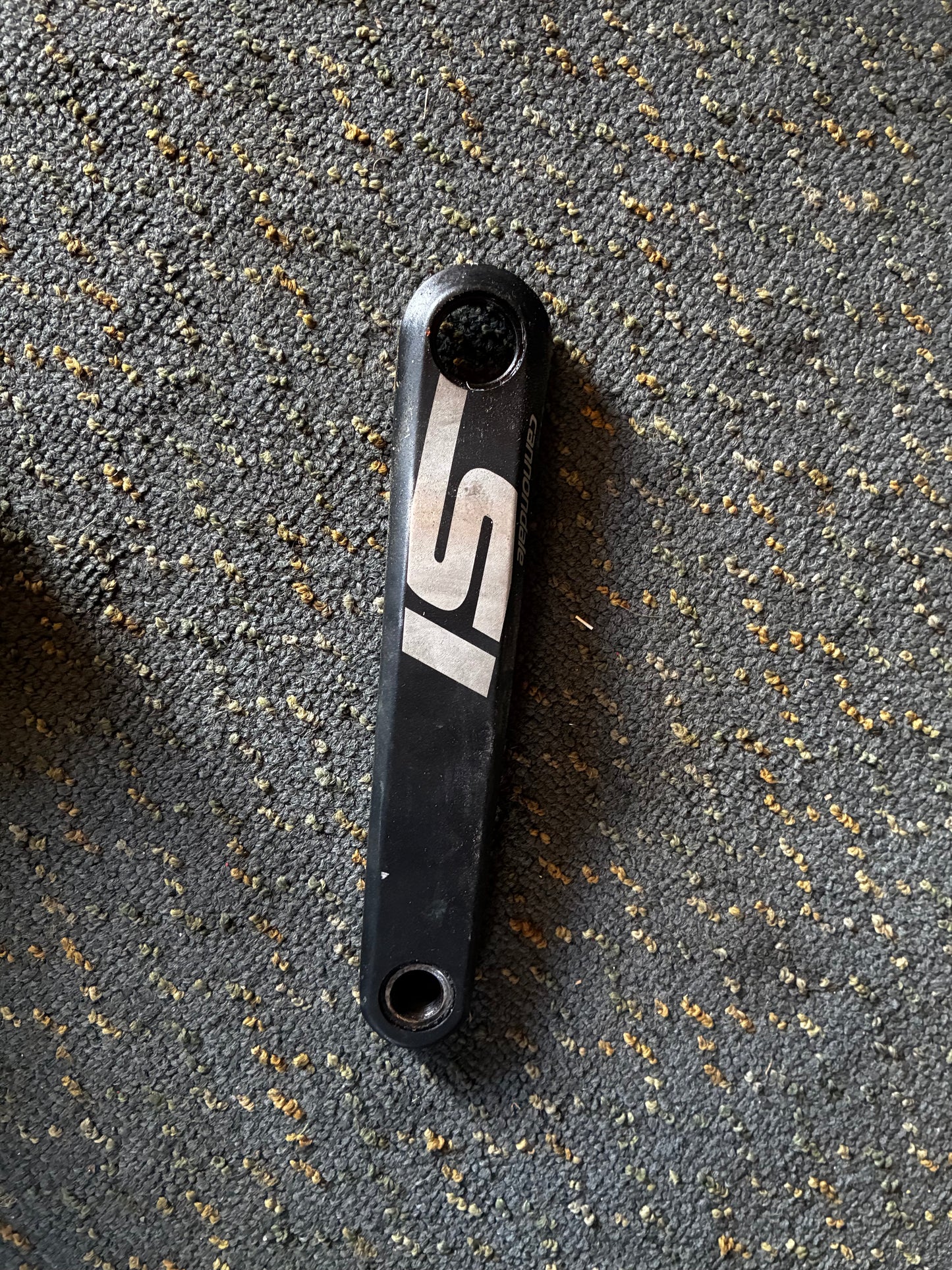 Cannondale Si Crank Arm LEFT ONLY - 172.5mm