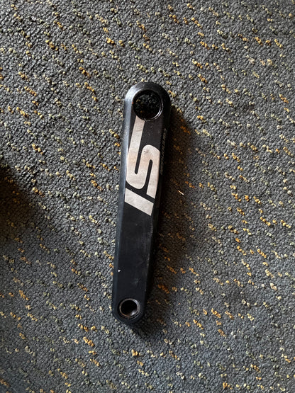 Cannondale Si Crank Arm LEFT ONLY - 172.5mm