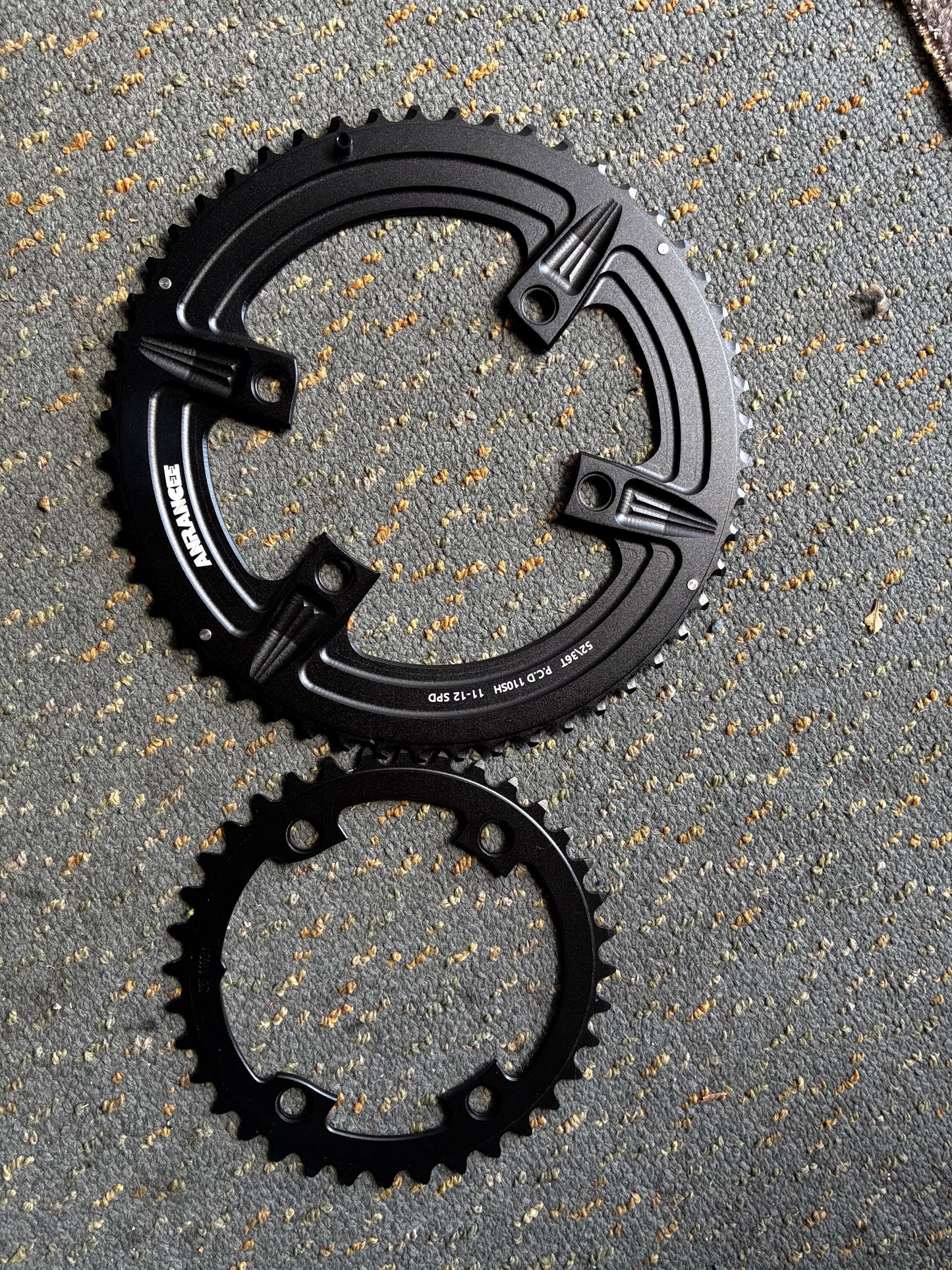 Arrancee Chainrings