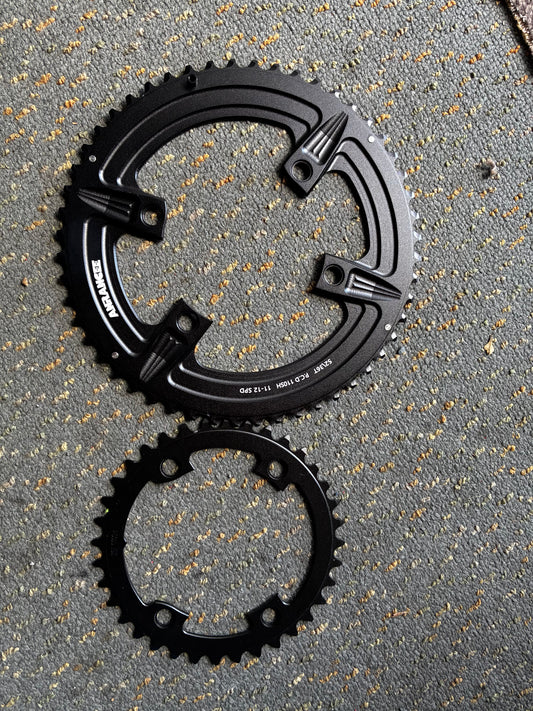 Arrancee Chainrings