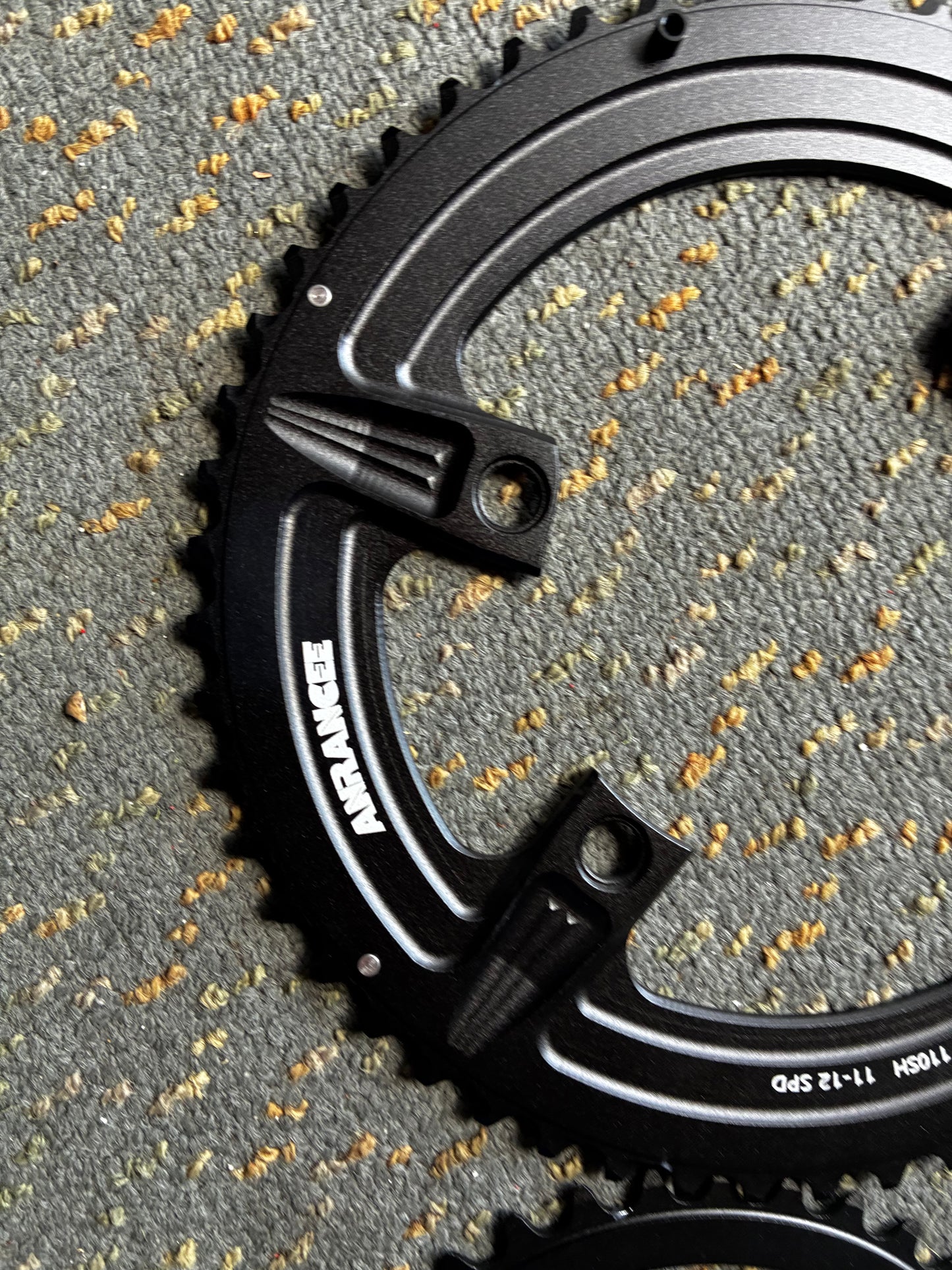 Arrancee Chainrings