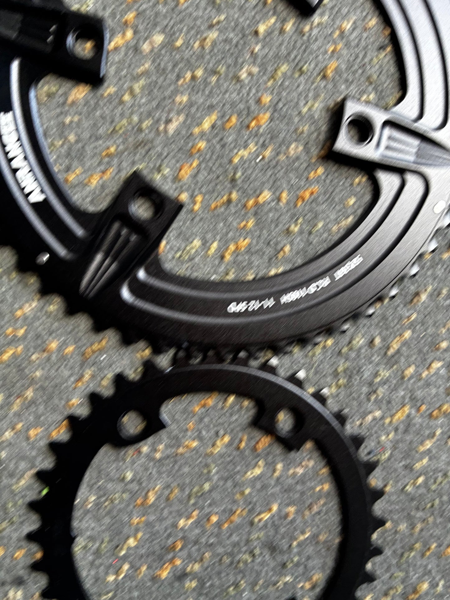 Arrancee Chainrings