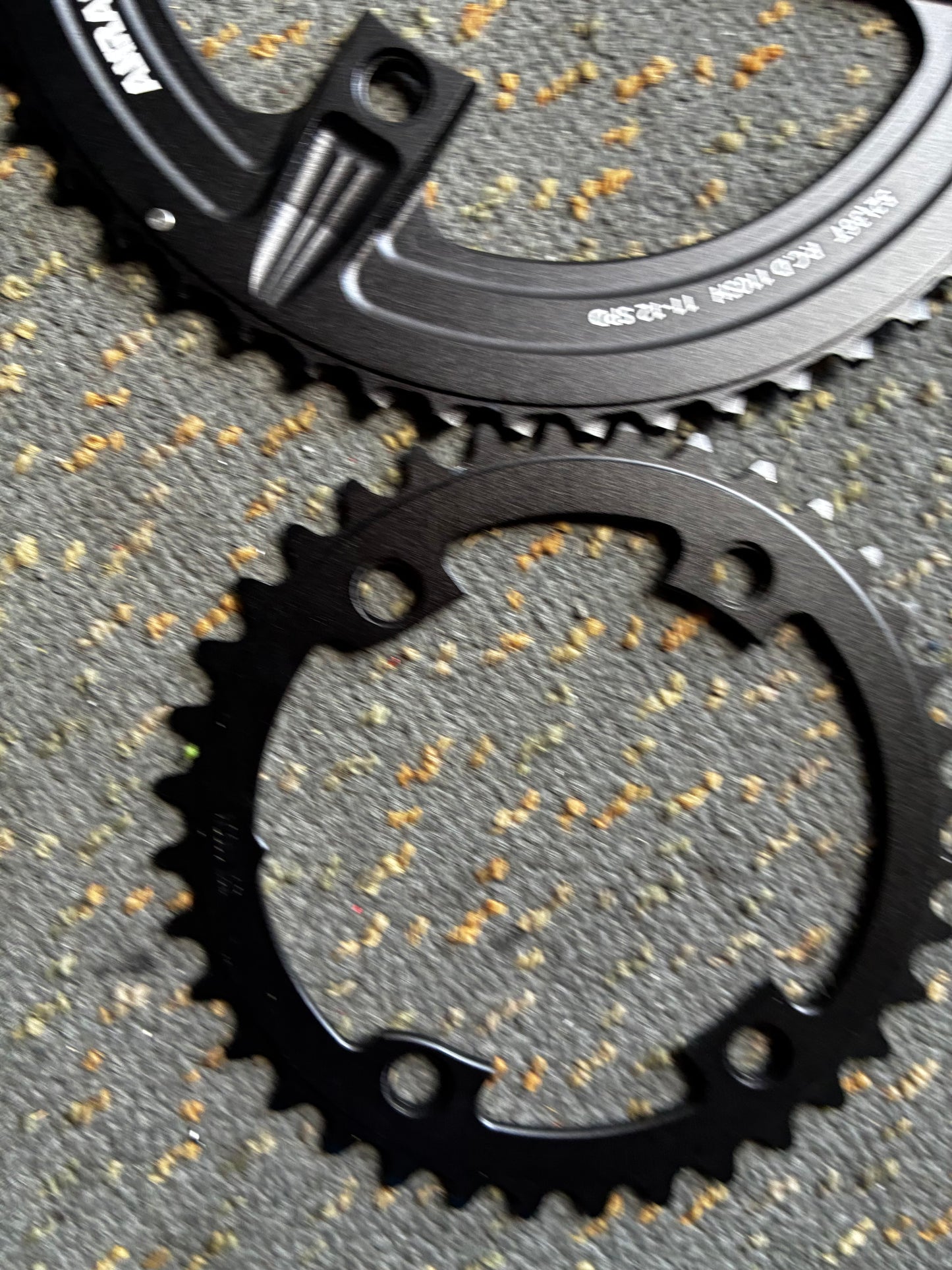 Arrancee Chainrings
