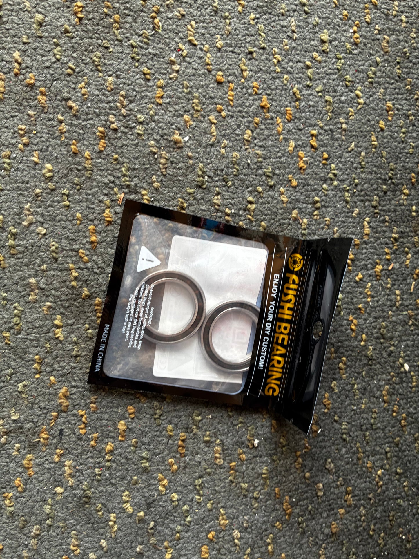 Campagnolo Ultra Torque Crank bearings (NEW)