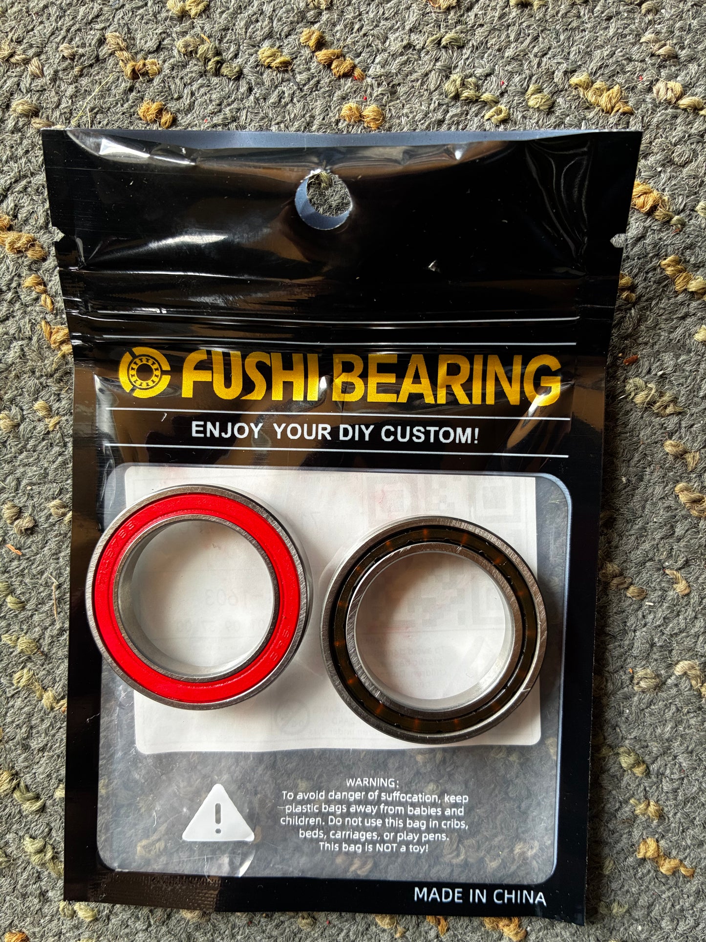 Campagnolo Ultra Torque Crank bearings (NEW)