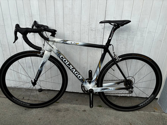 COLNAGO C60 (Campag Record) - Size 50s - S/M