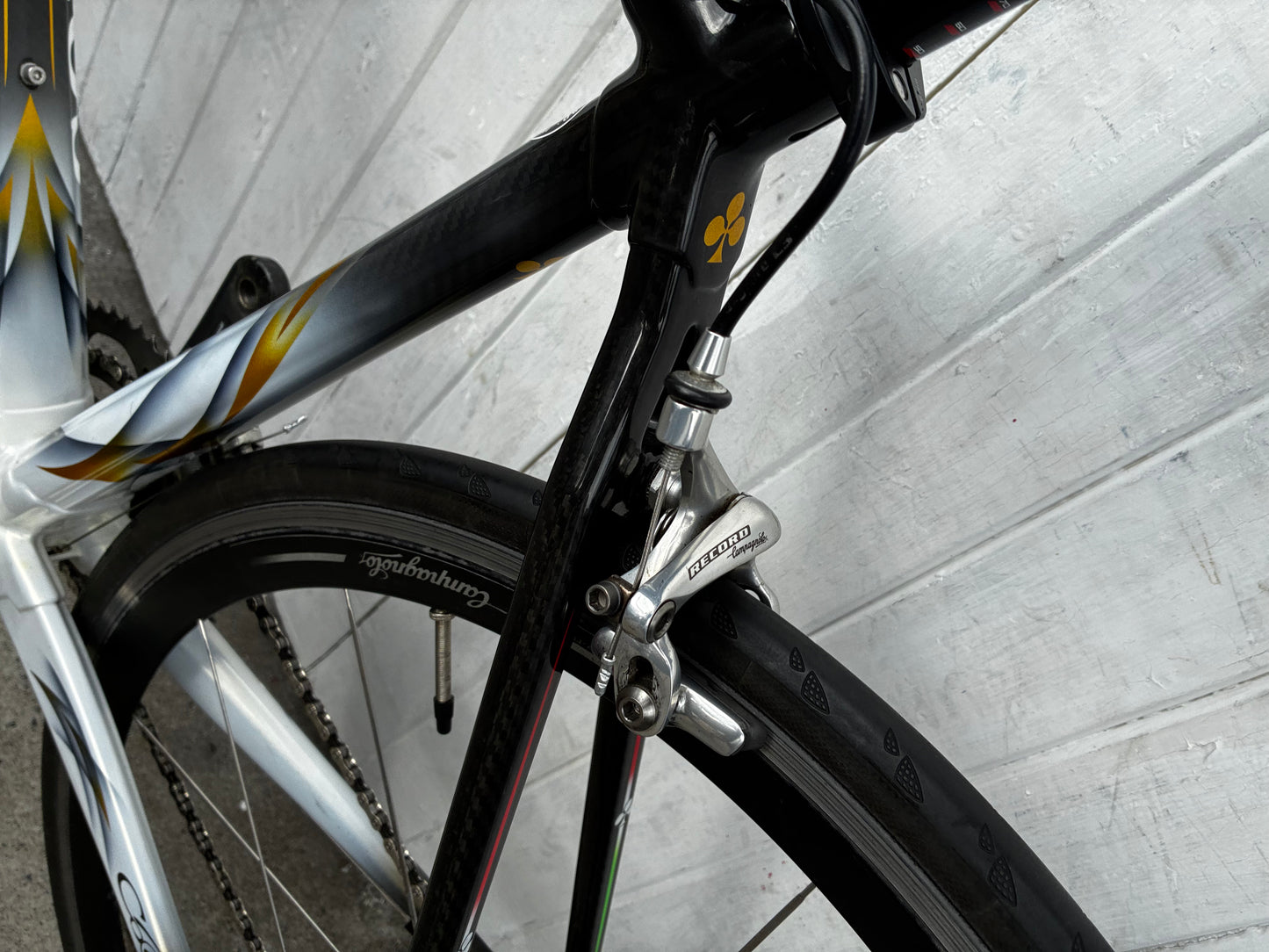 COLNAGO C60 (Campag Record) - Size 50s - S/M