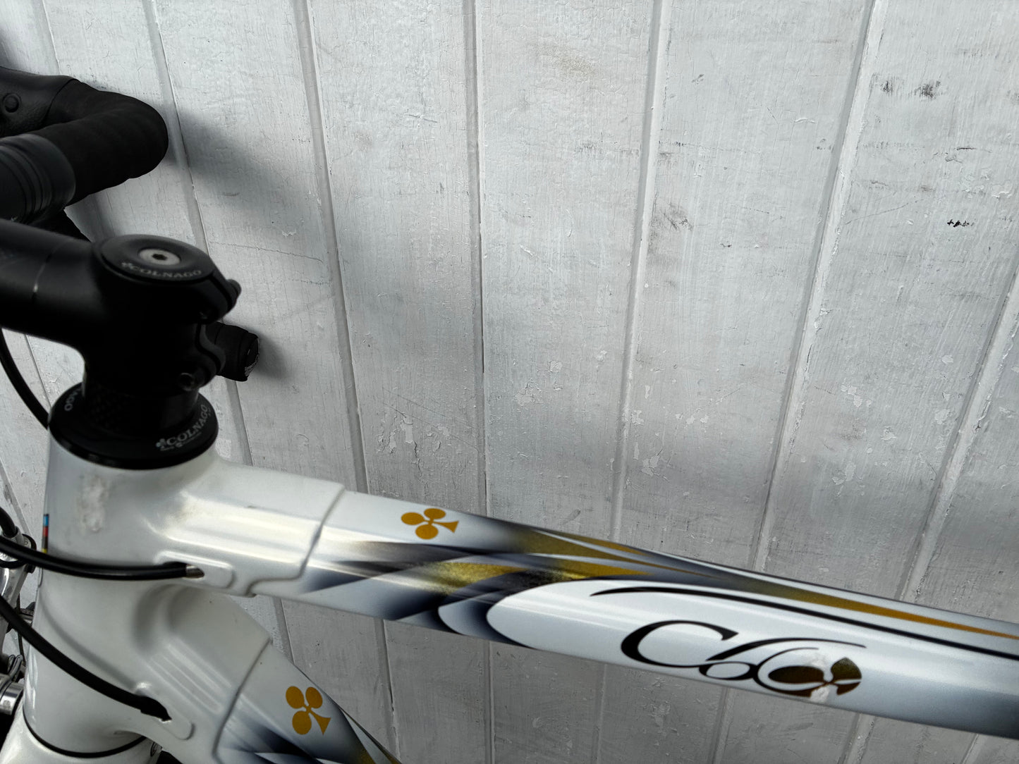 COLNAGO C60 (Campag Record) - Size 50s - S/M