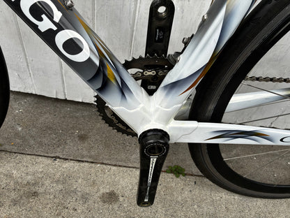 COLNAGO C60 (Campag Record) - Size 50s - S/M