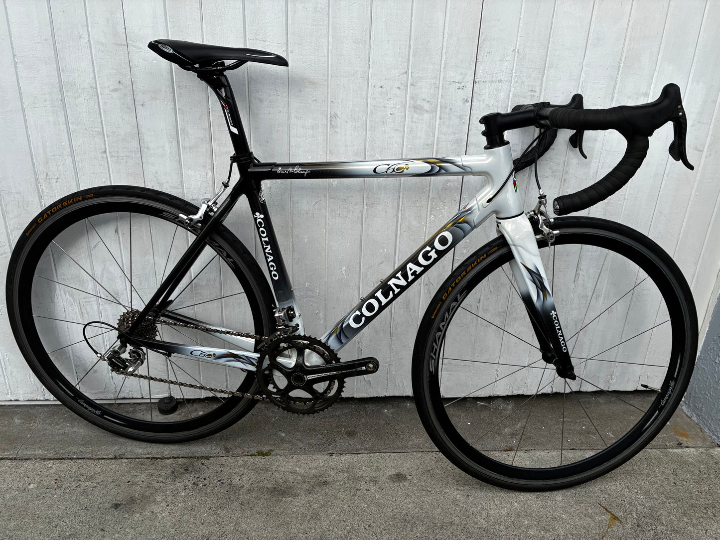 COLNAGO C60 (Campag Record) - Size 50s - S/M