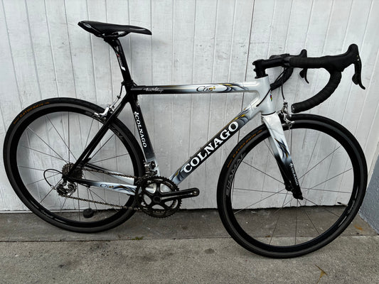 COLNAGO C60 (Campag Record) - Size 50s - S/M