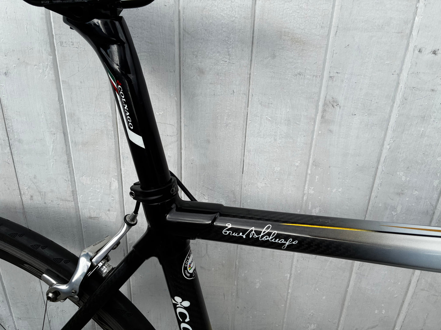COLNAGO C60 (Campag Record) - Size 50s - S/M