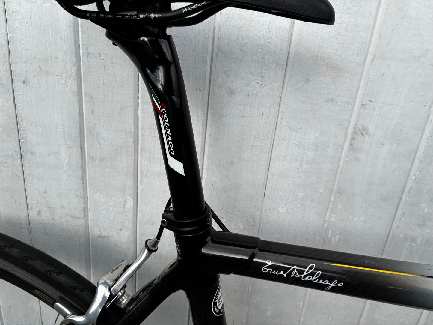 COLNAGO C60 (Campag Record) - Size 50s - S/M