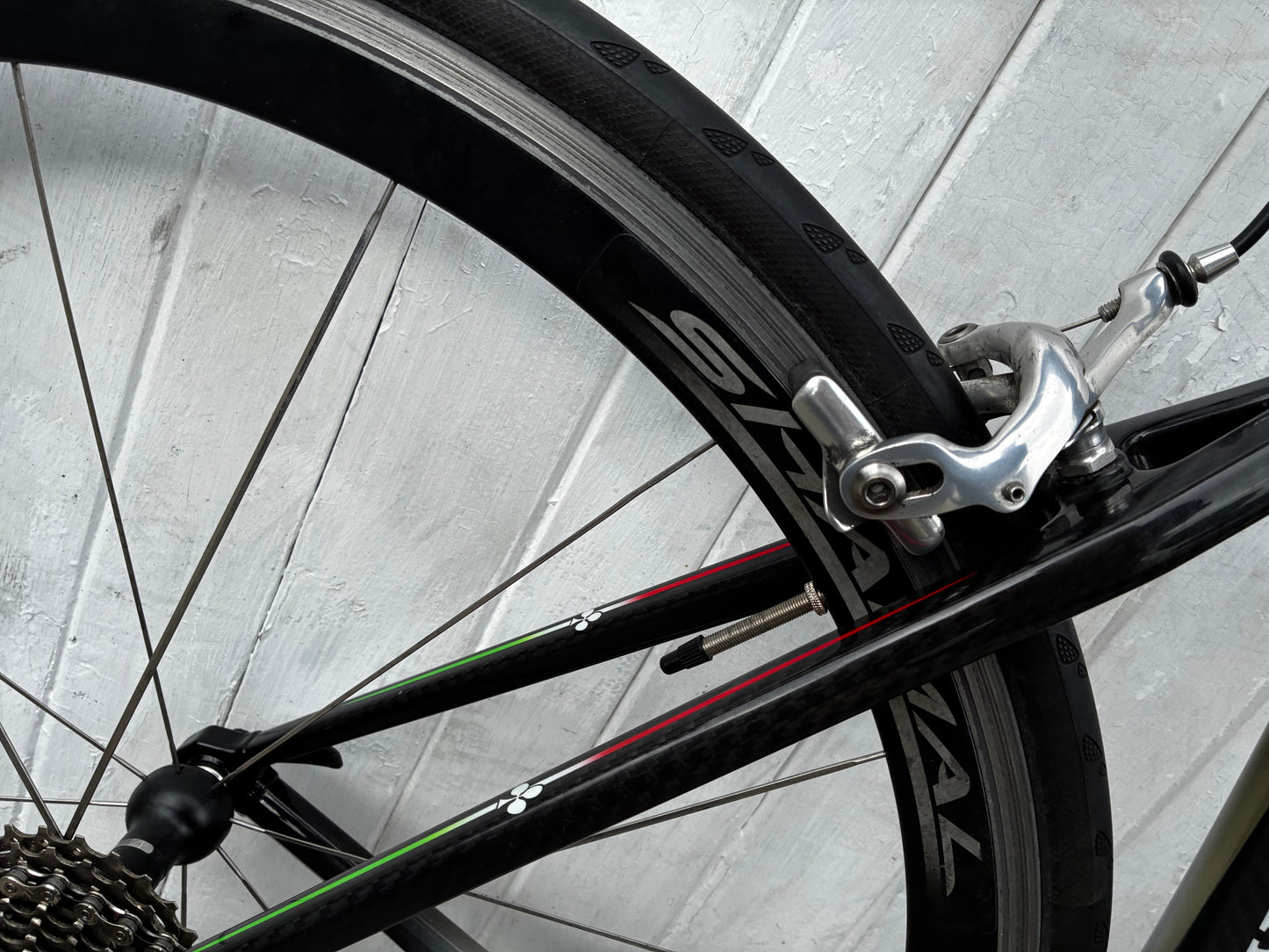 COLNAGO C60 (Campag Record) - Size 50s - S/M