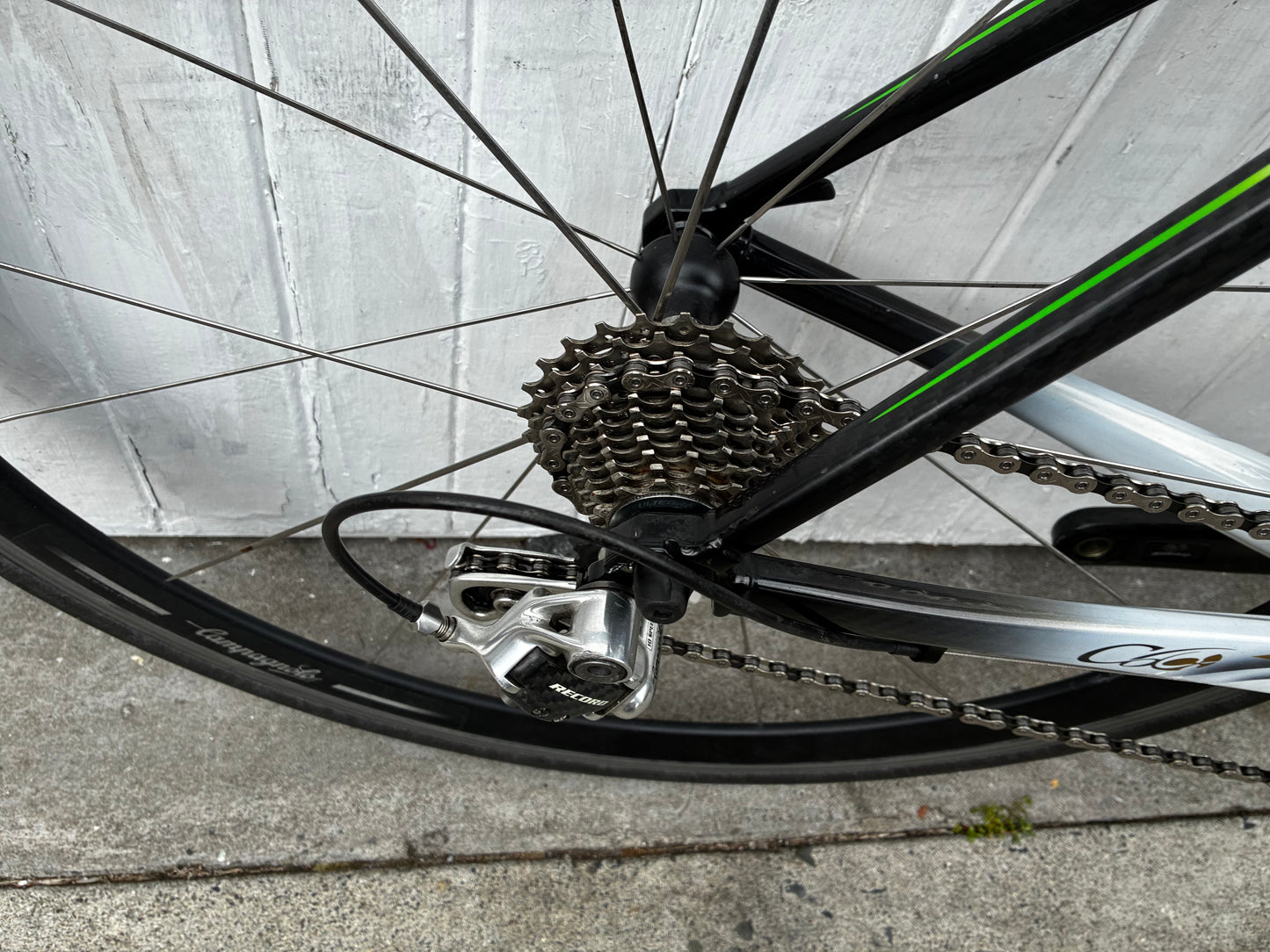COLNAGO C60 (Campag Record) - Size 50s - S/M
