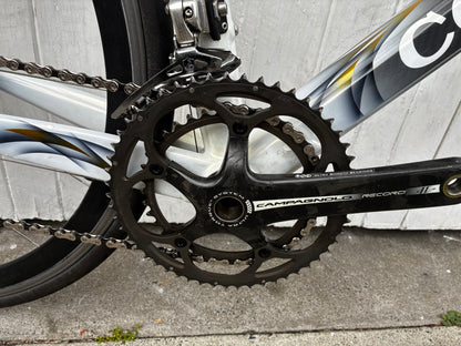COLNAGO C60 (Campag Record) - Size 50s - S/M