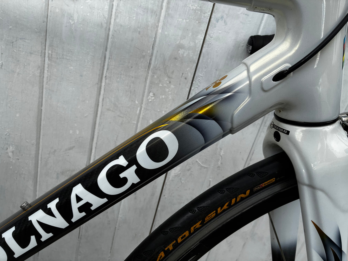 COLNAGO C60 (Campag Record) - Size 50s - S/M