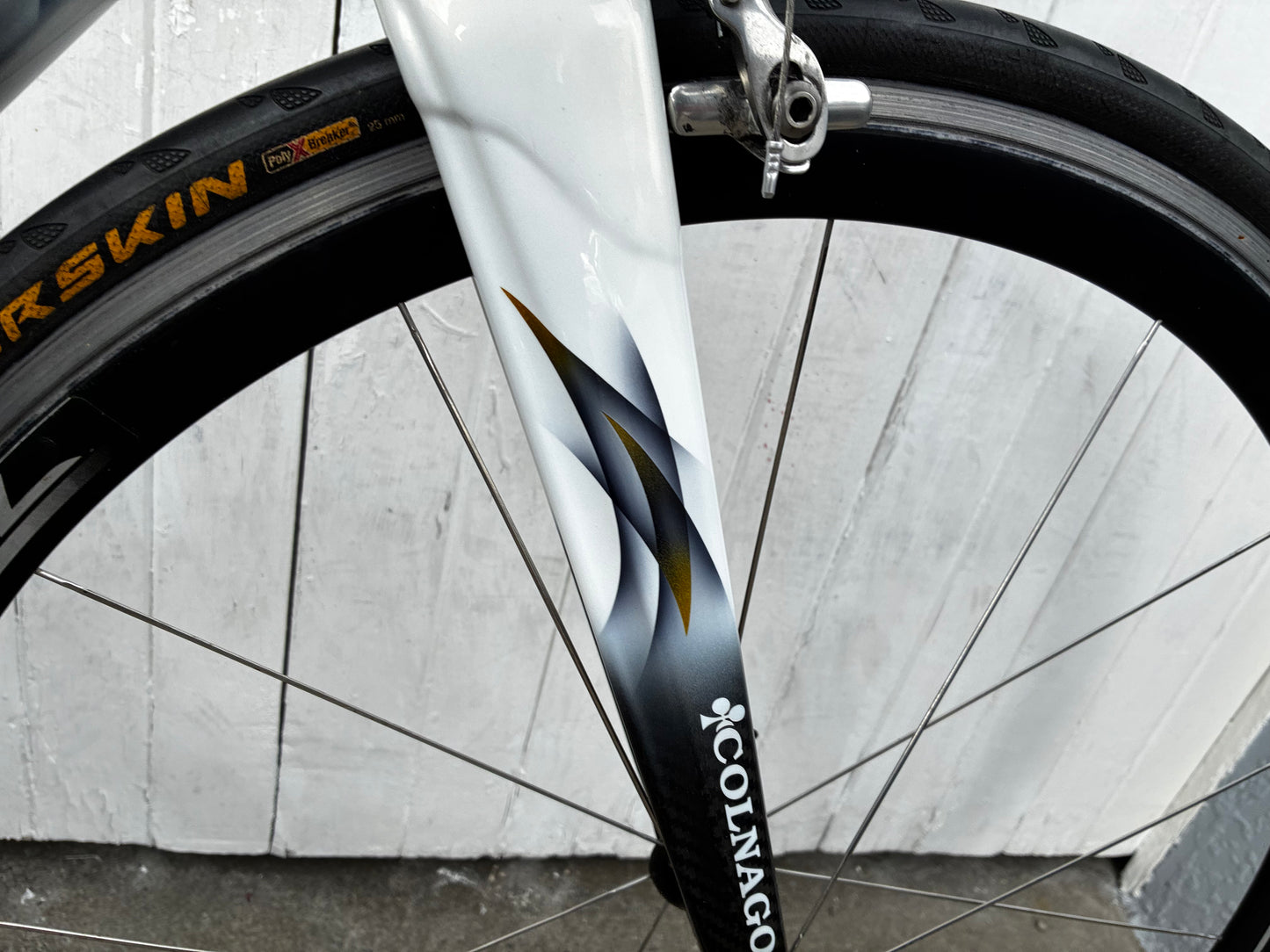 COLNAGO C60 (Campag Record) - Size 50s - S/M