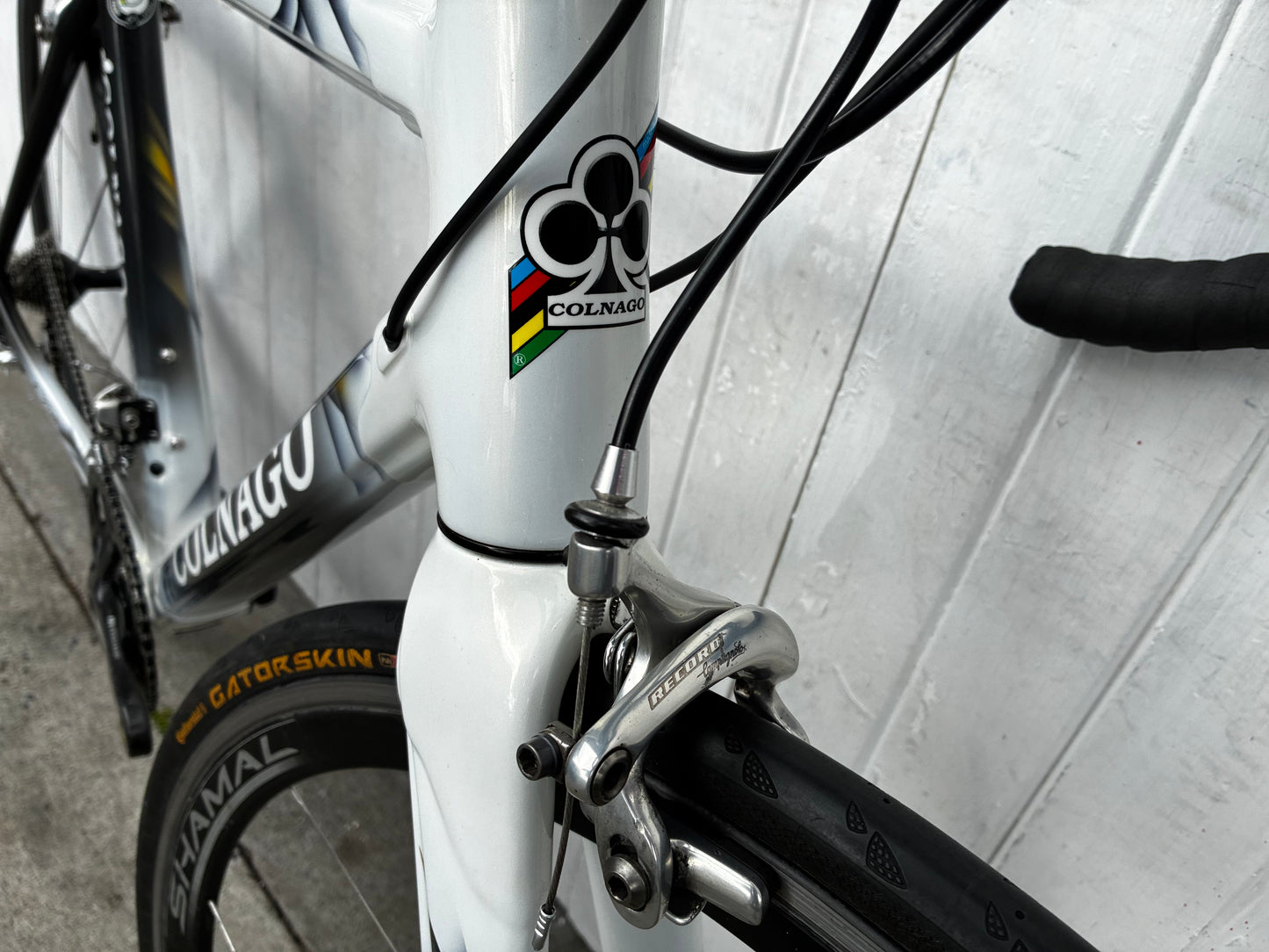COLNAGO C60 (Campag Record) - Size 50s - S/M