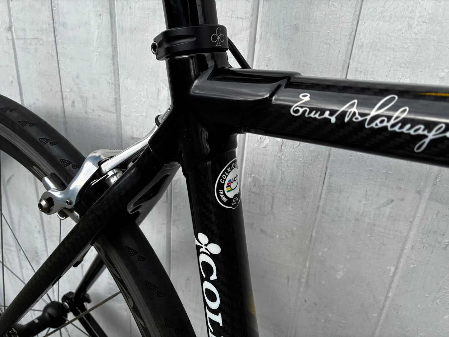COLNAGO C60 (Campag Record) - Size 50s - S/M