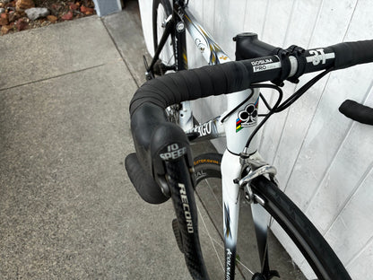 COLNAGO C60 (Campag Record) - Size 50s - S/M