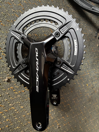 Dura Ace FC-R9200 Crankset - 11 or 12 Spd