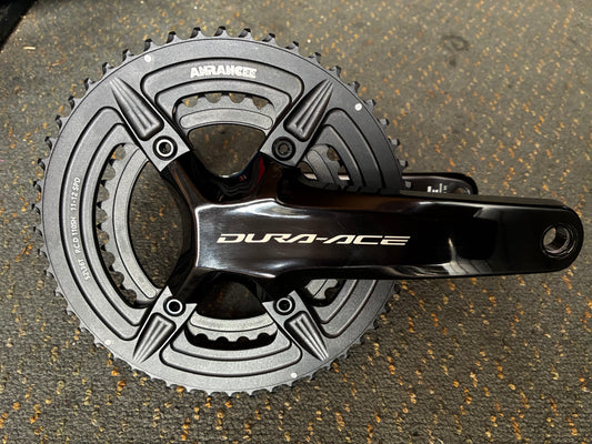 Dura Ace FC-R9200 Crankset - 11 or 12 Spd