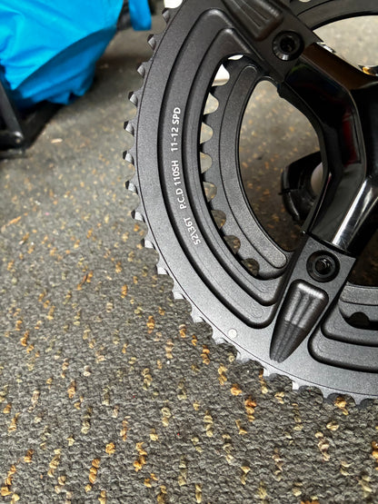Dura Ace FC-R9200 Crankset - 11 or 12 Spd