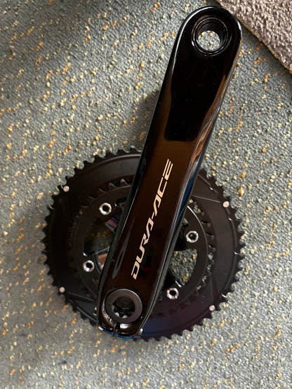 Dura Ace FC-R9200 Crankset - 11 or 12 Spd