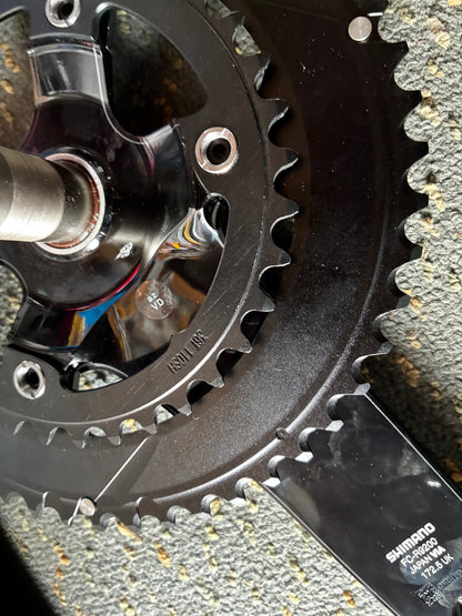 Dura Ace FC-R9200 Crankset - 11 or 12 Spd