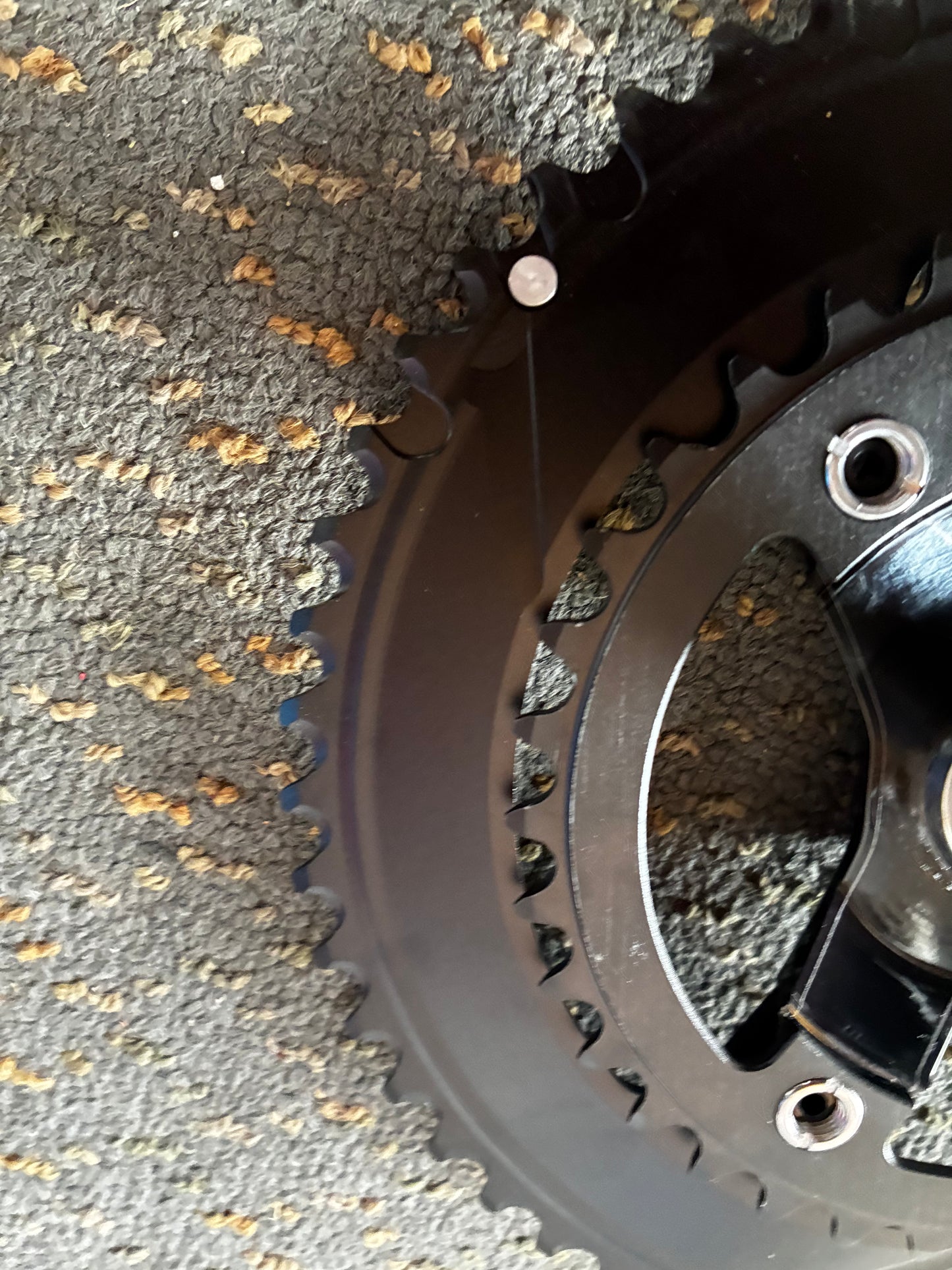 Dura Ace FC-R9200 Crankset - 11 or 12 Spd