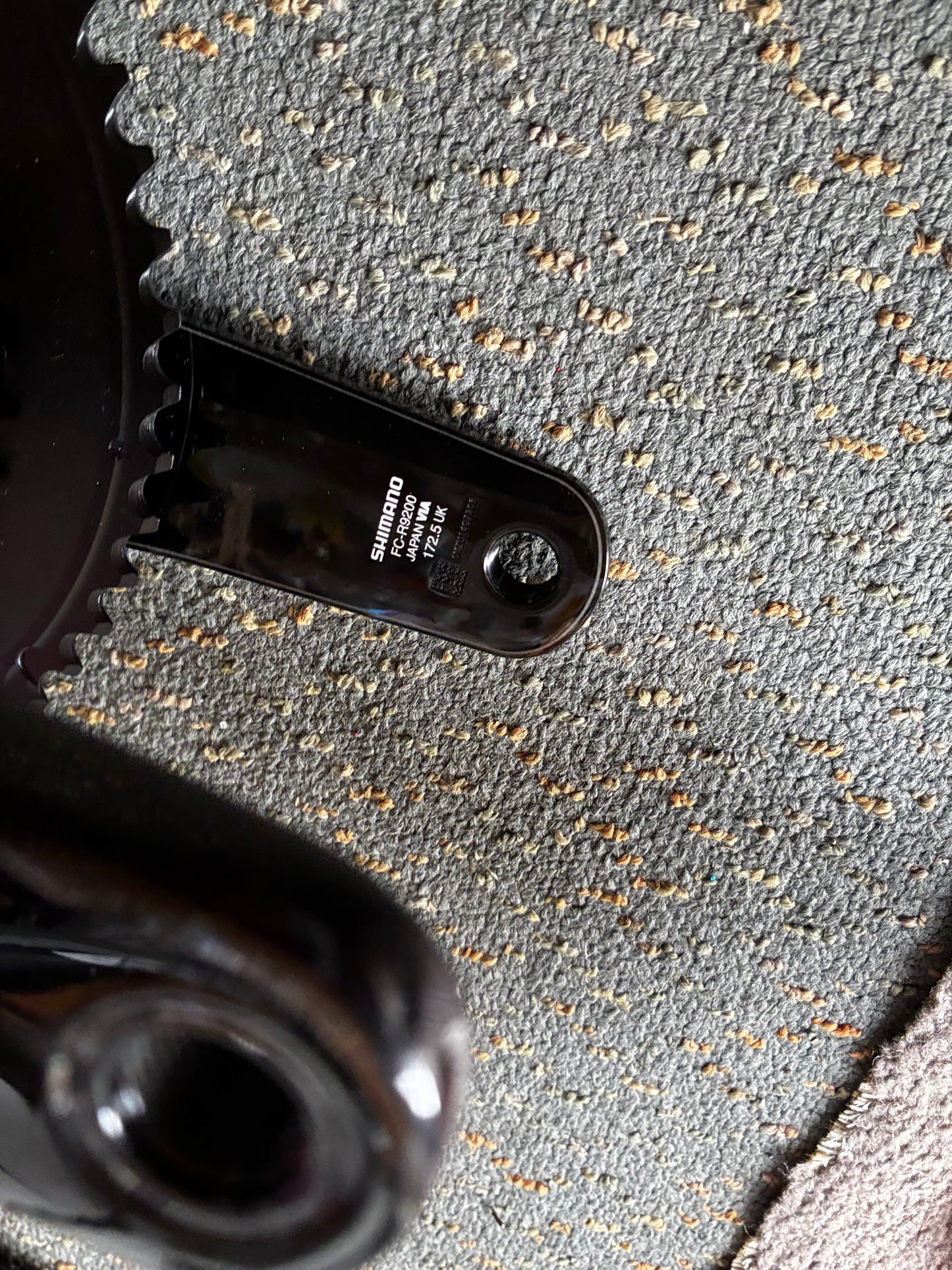 Dura Ace FC-R9200 Crankset - 11 or 12 Spd