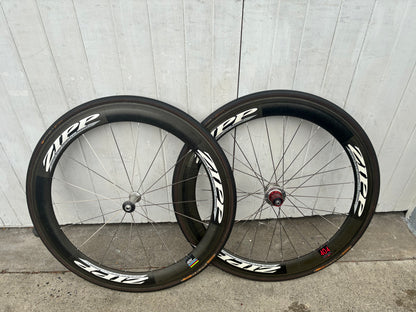 Zipp 404 - 10 Spd Carbon Tubs