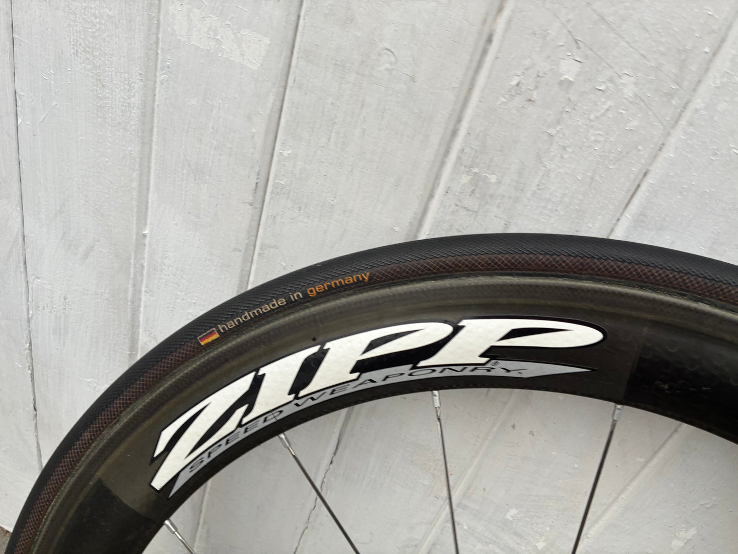Zipp 404 - 10 Spd Carbon Tubs