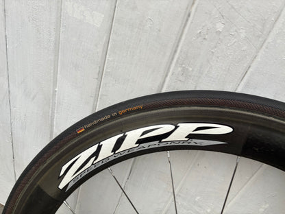 Zipp 404 - 10 Spd Carbon Tubs