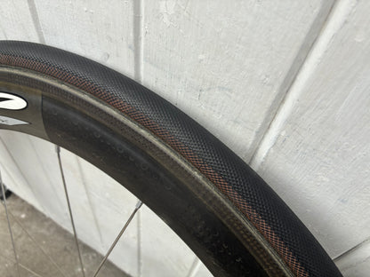 Zipp 404 - 10 Spd Carbon Tubs
