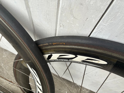 Zipp 404 - 10 Spd Carbon Tubs