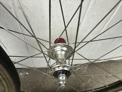 Zipp 404 - 10 Spd Carbon Tubs