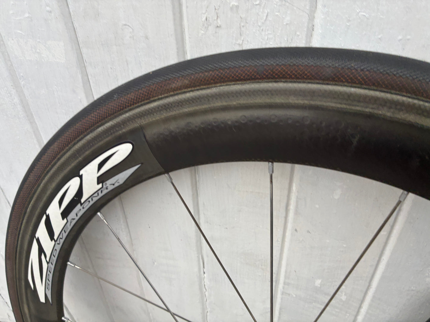 Zipp 404 - 10 Spd Carbon Tubs
