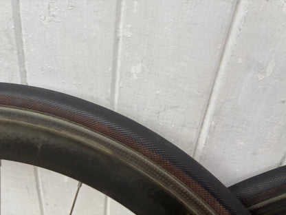 Zipp 404 - 10 Spd Carbon Tubs