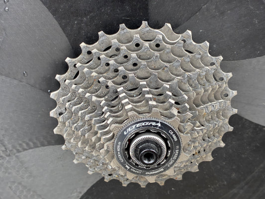 Zipp Carbon Disc rear wheel - 11 Spd