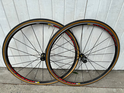Mavic Akysium Wheelset - 11 Speed